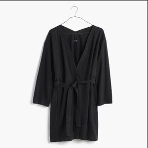 Madewell Long Kimono Jacket, EUC, Size Small